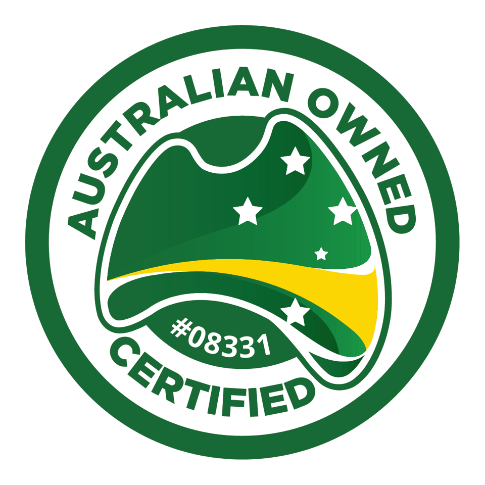 Australian Owned AVW Cert